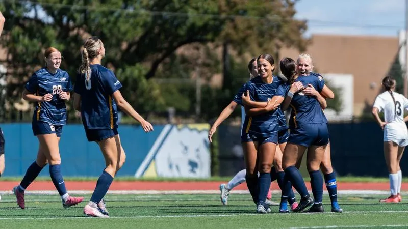 CSP Soccer hits the road for matchups against UMary and Minot State