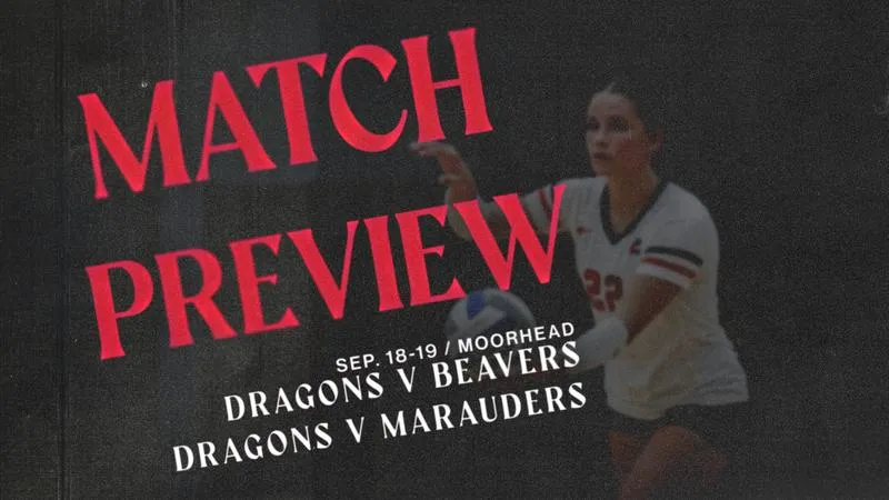 Moorhead At Home to Take on Beavers, Marauders