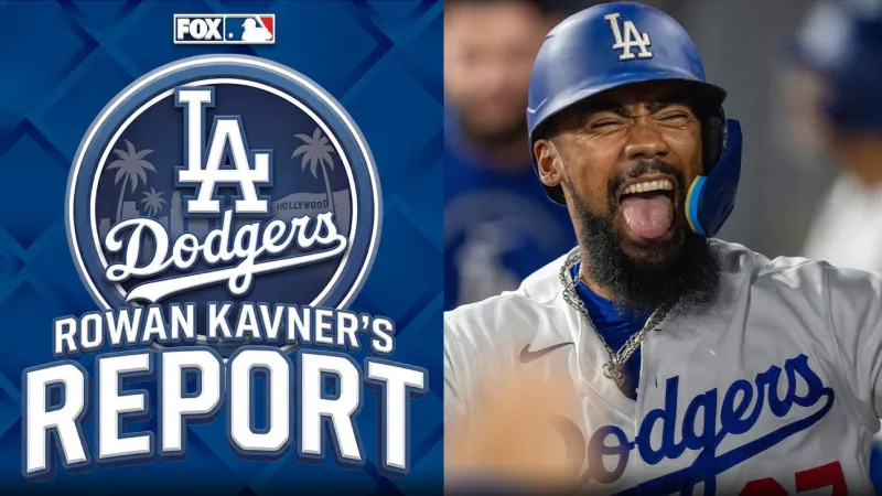 With Keys Players Down, Dodgers' Patience With Teoscar Hernndez Is Paying Off