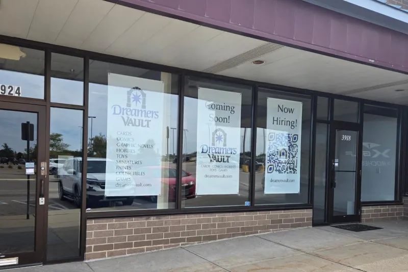 New Game Store is 'Coming Soon' to Rochester