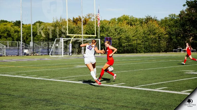 The Dutch Deliver First Loss for Women's Soccer