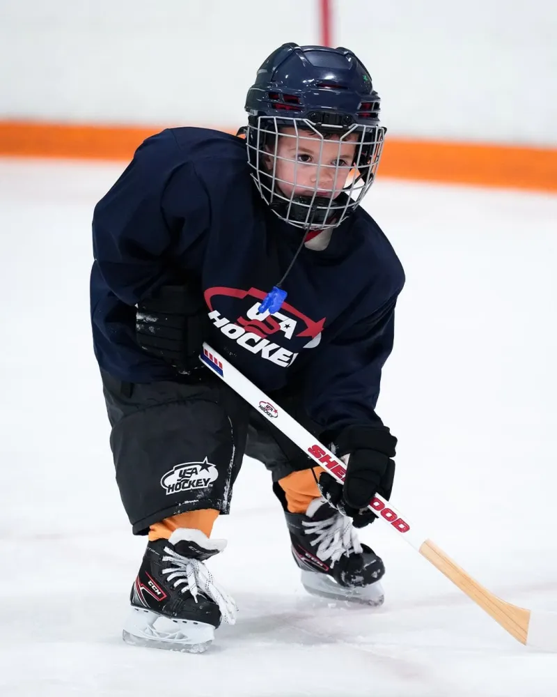 Try Hockey for FREE Day