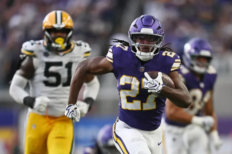 Minnesota Puts Mason on IR, Makes Two Moves at RB