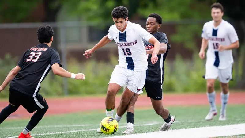 Men's Soccer: Scots Fall to UW-Eau Claire on the Road, 1-0