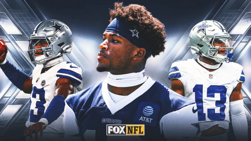 How Caleb Downs Can Elevate The Cowboys' Revamped Defense: 'Whatever You Need'
