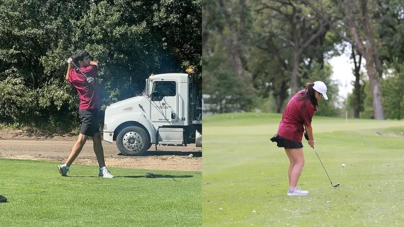 Golf Travels to Superior, Wis. for Two-Day Meet