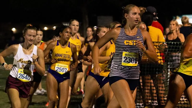 Golden Bears set to compete at Roy Griak Invitational on Friday