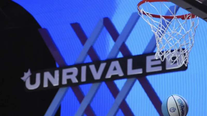 Women's basketball league Unrivaled to stop in Mpls