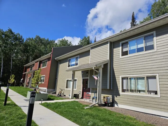 Birchwood Apartments renovation gives Grand Marais families a renewed place to call home