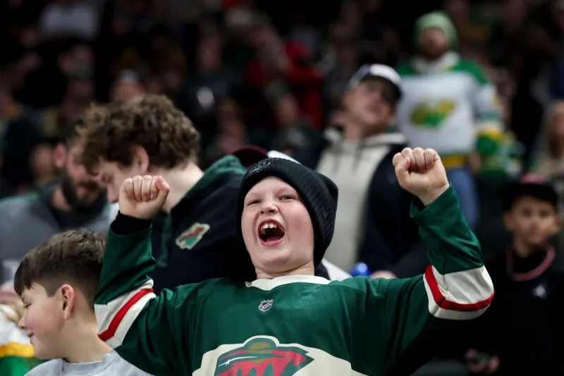 Study: Wild Games Rank Sixth Priciest In NHL For Family Outings