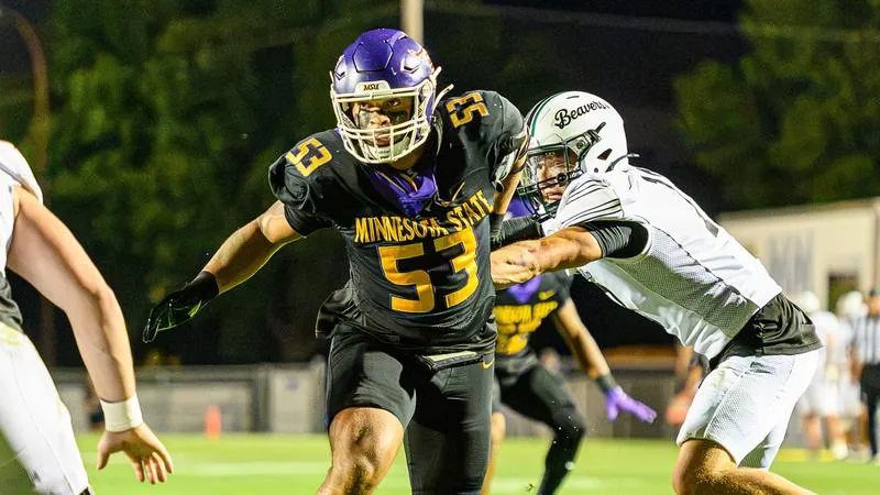 No. 4 Mavericks Face Northern State in Battle of Unbeatens Saturday Afternoon