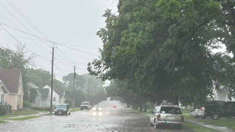 Minnesota weather: Major rainmaker Friday