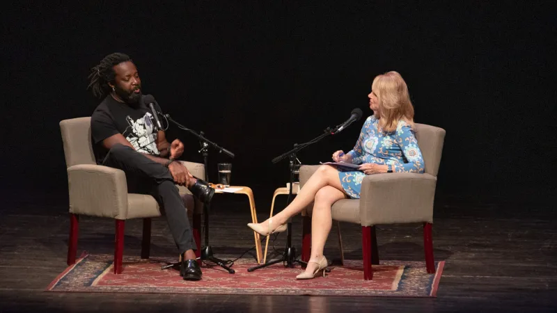 Talking Volumes: Marlon James on his deeply personal novel 'The Disappearers'