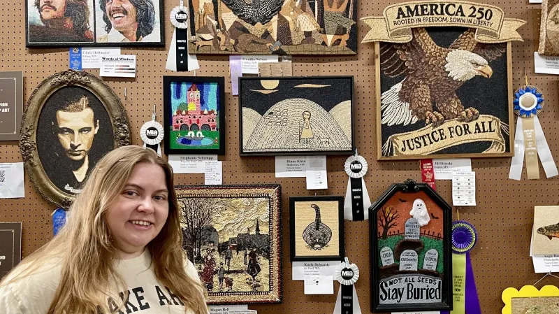 MN Shortlist Sept. 18-24: A Native comic con, the 20th Arab film fest, mural mania, 'naughty' crop art and more