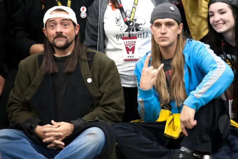 31 Years Later This Mallrats Actor Visits This Minnesota Mall