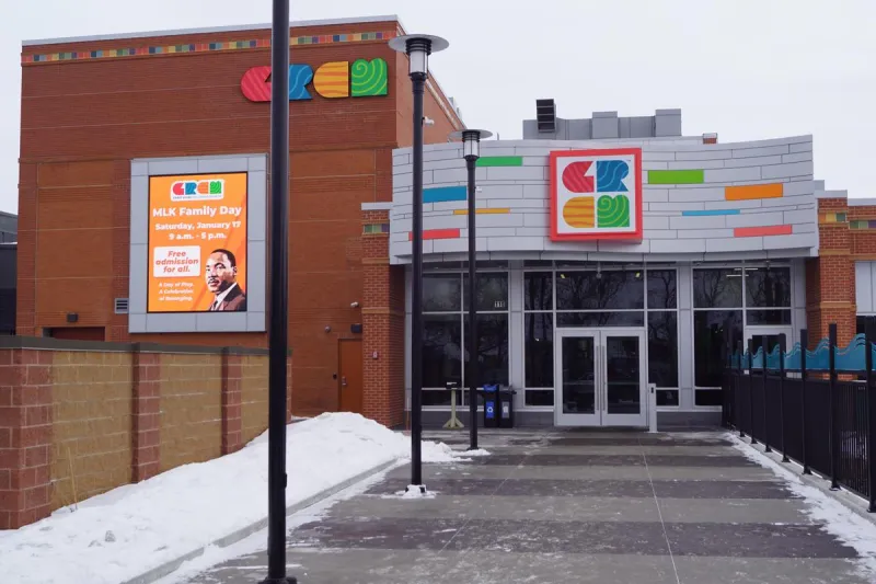 Great River Children's Museum - Perfect on a Rainy Day