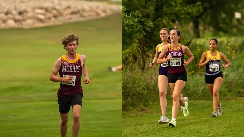 Cougars Continue Season at St. Olaf Invite
