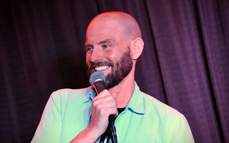 Who Is the Funniest Person in St. Paul?