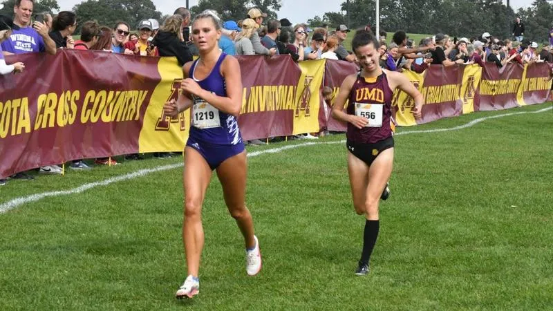 No. 13 Warriors Finish Sixth, Lead Division II Field at Roy Griak