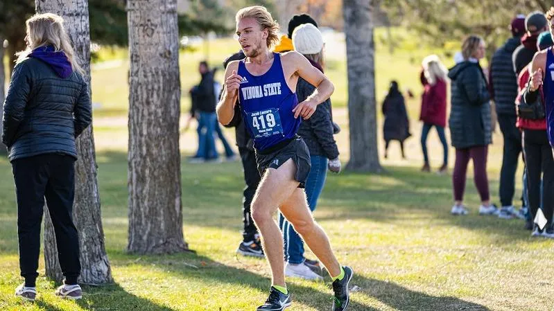 Warriors Place 12th Overall, Third Among Division II Teams