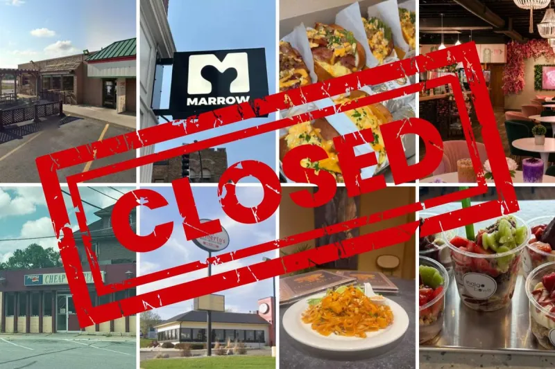 8 Rochester Businesses That Closed This Summer