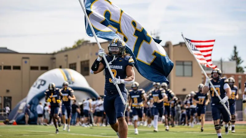 Football to host Bemidji State for Homecoming