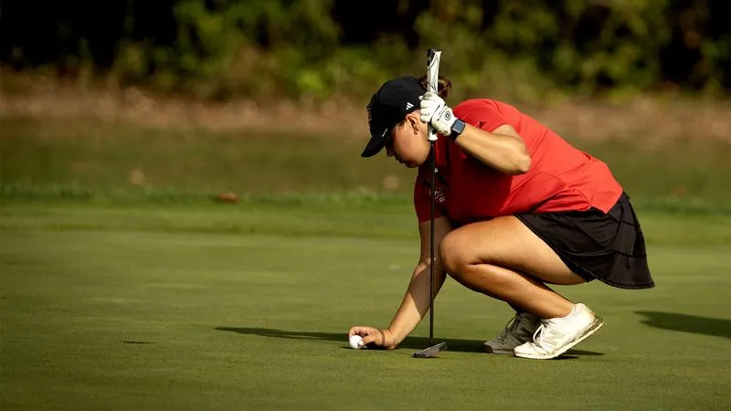 Golf Readies for St. Kate's Invitational