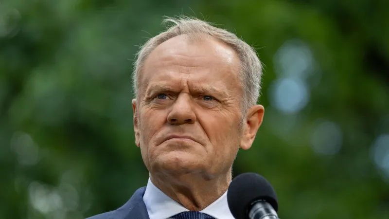Poland's prime minister warns of Russian 'accidental' attacks on Ukraine's allies