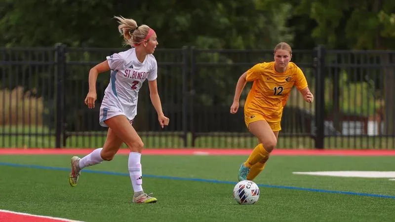 Soccer Readies for Weekend Contest against Gustavus Adolphus