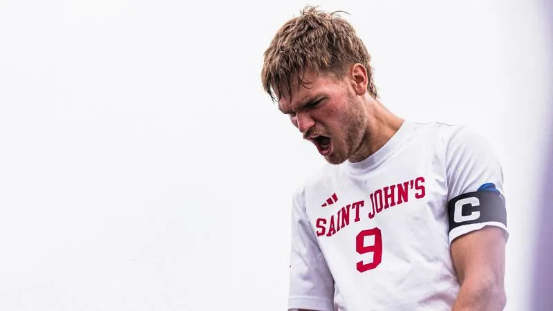 20th-Ranked Johnnies Face Gustavus Saturday in Collegeville