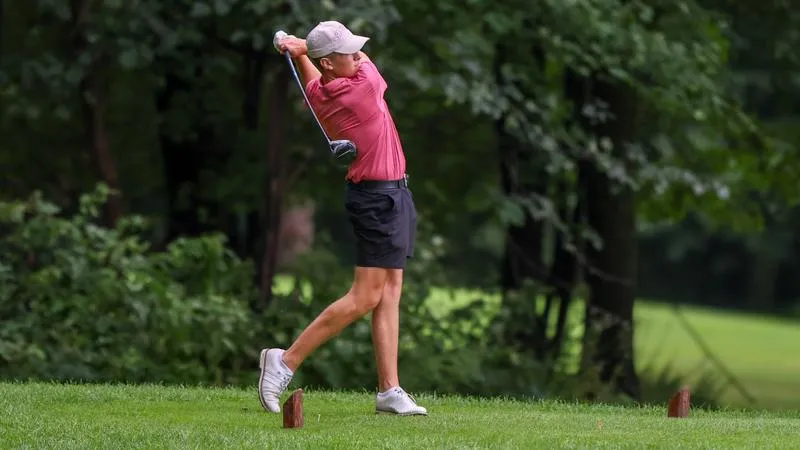 SJU Golf Plays Sunday-Monday in Maple Plain