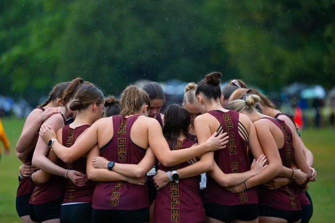 Golden Eagles Set School Records at Roy Griak