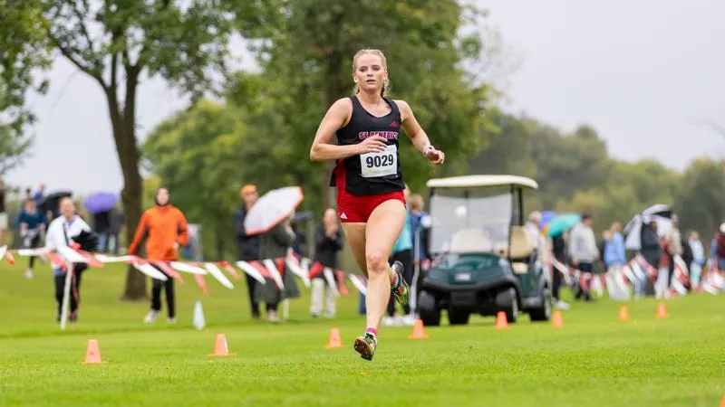 Cross Country Finishes Fifth at Toni St. Pierre Invitational