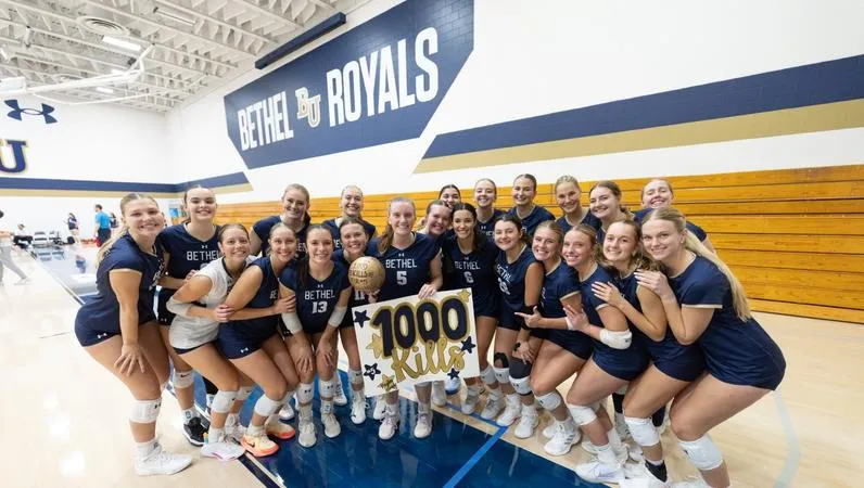 Royals Open BU Invitational With Pair of Wins