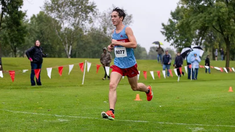 Stencel Wins Toni St. Pierre Invitational
