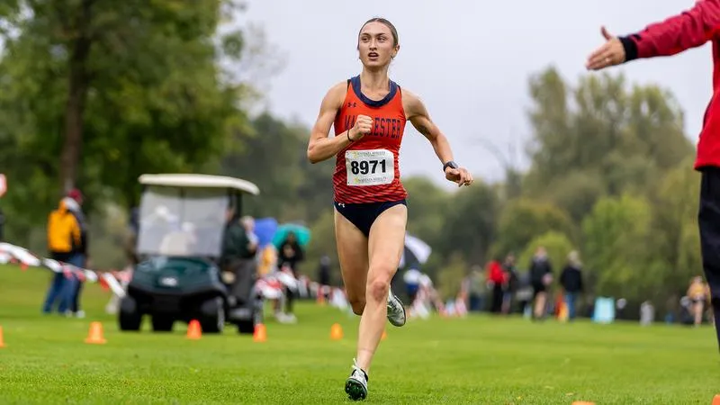 Women's Cross Country: Another Win for Norquist as Scots Finish Second at Saint Benedict