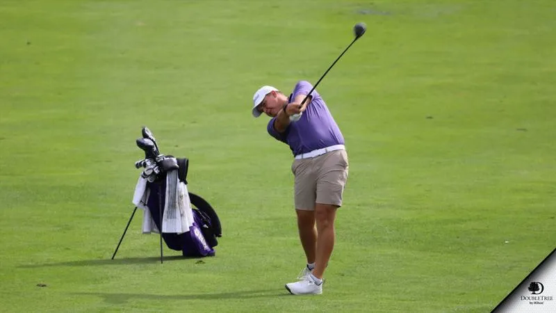 Men's Golf Within Striking Distance at Twin Ports Collegiate