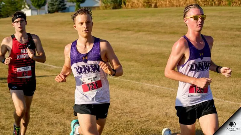 Men's Cross Country Finds Another Gear at the Toni St. Pierre Invitational
