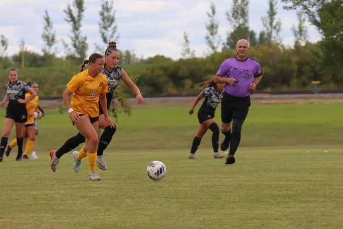 Minnesota Crookston Shutdown Defense Earns Third Draw of the Season in 0-0 Tie with Mustangs