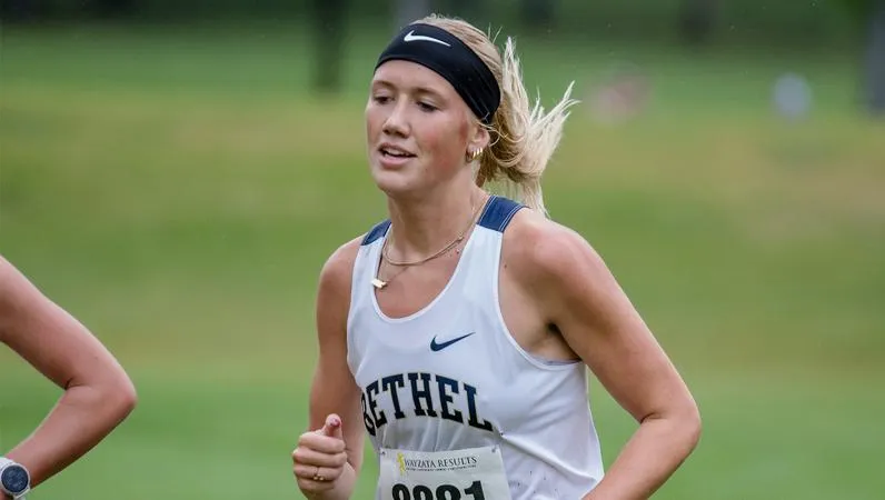 Royals Show Promise at Toni Pierre Invitational