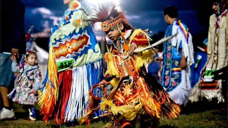 Mahkato Wacipi in Mankato celebrates Dakota culture