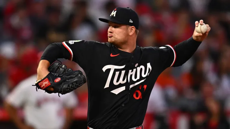 Connor Prielipp and Walker Jenkins lead Twins to 3-0 victory over Angels