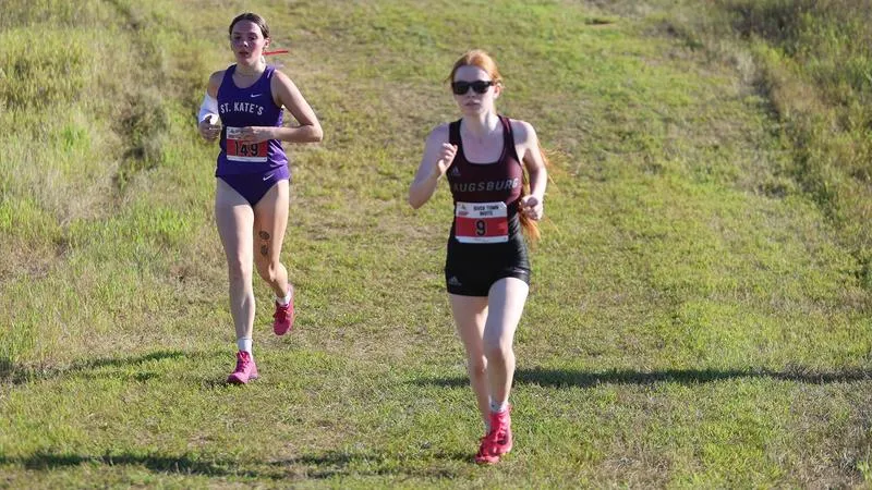 Auggies compete at St. Olaf Invite