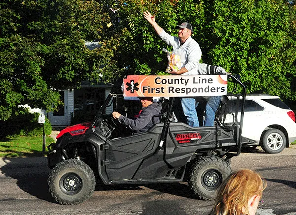Brink's Beer Joint Turkey Fest in Swift Falls is Saturday