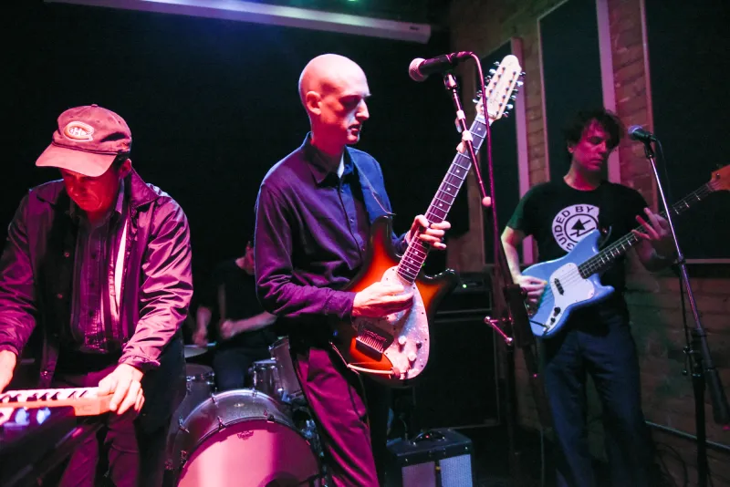Photos: Kiwi Jr. | Real Numbers | Sandpaper At Cloudland