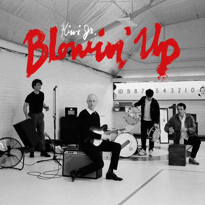 Listen to Kiwi Jr's Latest Jangly Pop From Their New LP Blowin' Up (MINNEAPOLIS SHOW TONIGHT!)