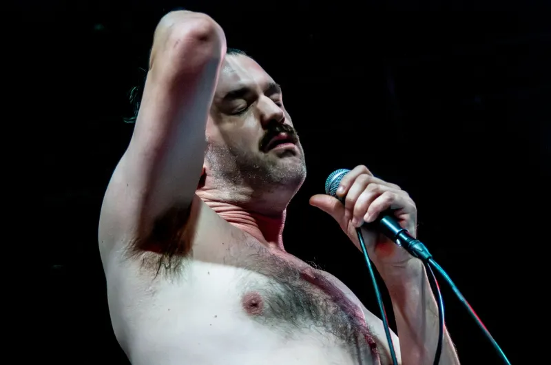 Photos: Chat Pile at First Avenue
