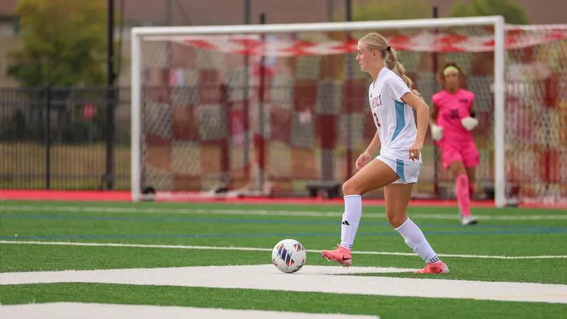Soccer Draws with Gustavus Adolphus