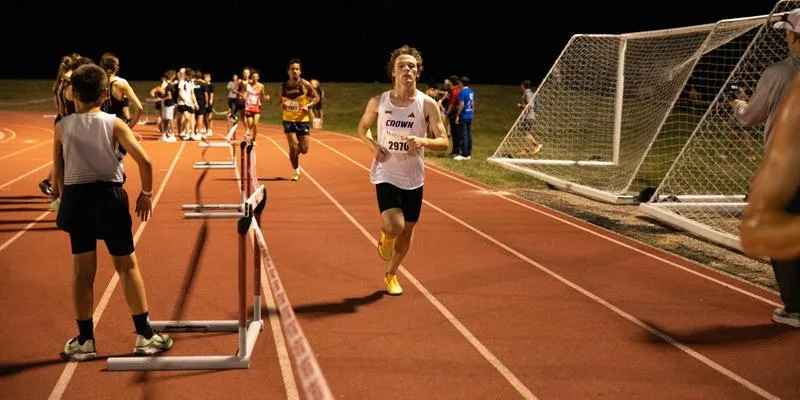 Cross Country Races at the St. Olaf Invite