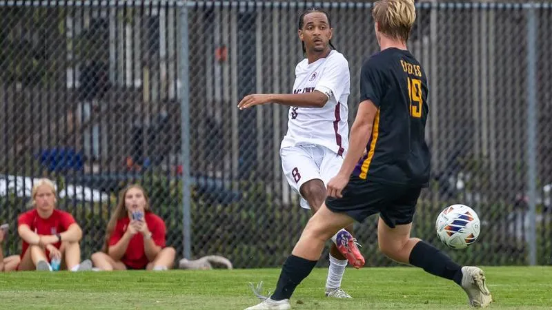 Pipers Hold Strong for 0-0 Tie Against Augsburg